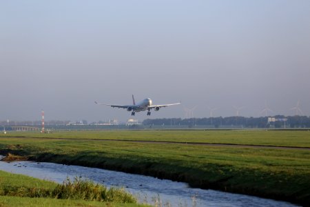 TC-JNI, EHAM
