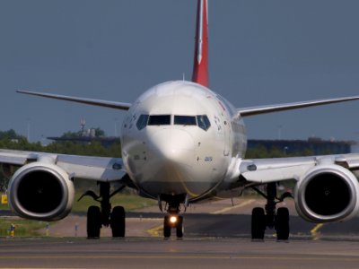 TC-JFP Turkish Airlines Boeing 737-8F2(WL) - cn 29778 pic6