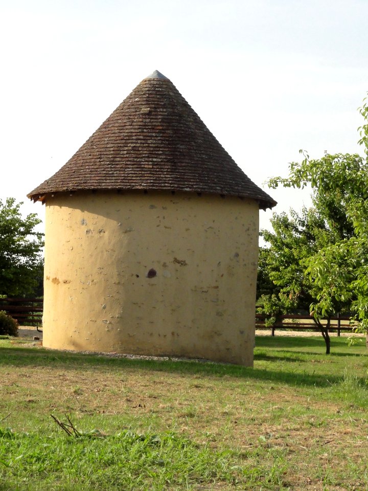 Teillé (Sarthe) four à chanvre