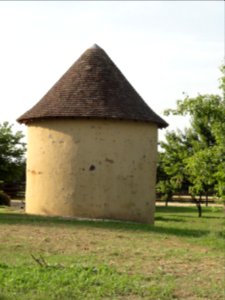 Teillé (Sarthe) four à chanvre