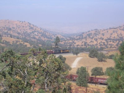 Tehachapi Loop 2085 06