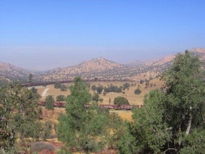 Tehachapi Loop 2087 08