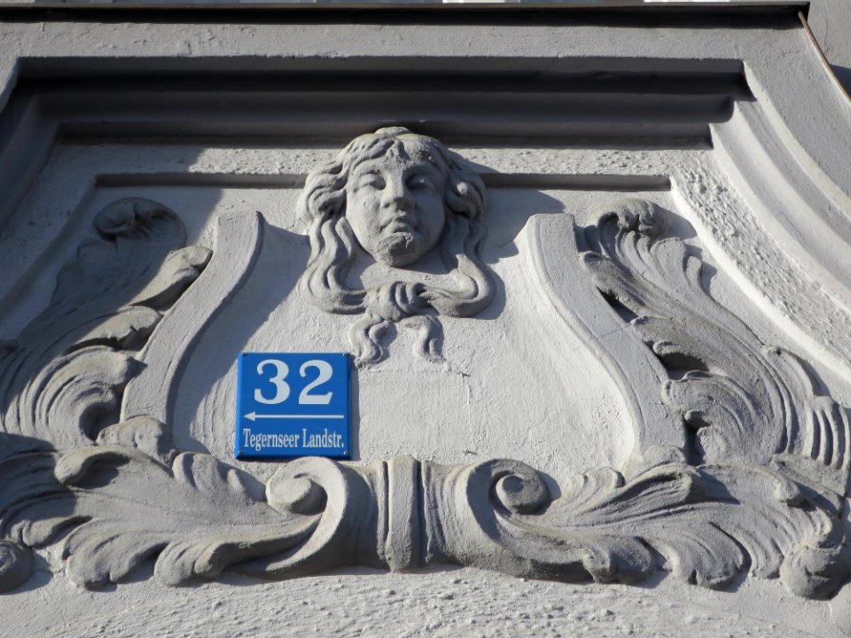 Tegernseer Landstraße 32 München 1