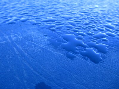 Background liquid condensation