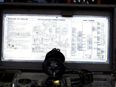 Telephone AN - PTM-3 Schematic Diagram
