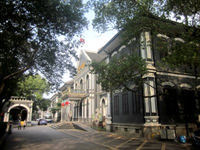 Teaching Building, the Site of Hunan First Normal University, picture8