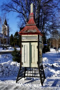 Telephone Booth Lumijoki 20200227 02