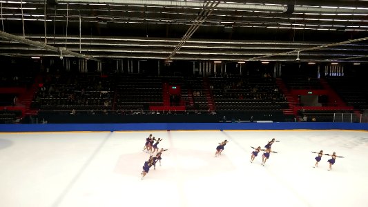 Team performance at Leon Lurje Trophy, Gothenburg 05