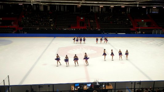 Team performance at Leon Lurje Trophy, Gothenburg 04