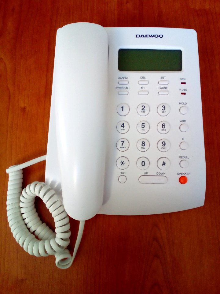 Telephone Daewoo DTC-310