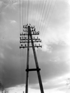 Telefoonpaal, Bestanddeelnr 189-0390
