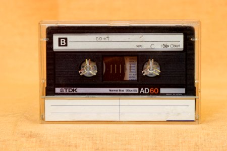 TDK AD 1984-1985 (3)