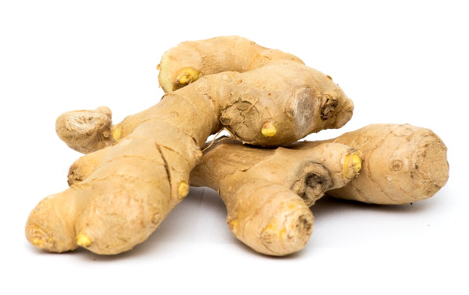 Ginger vegetables food
