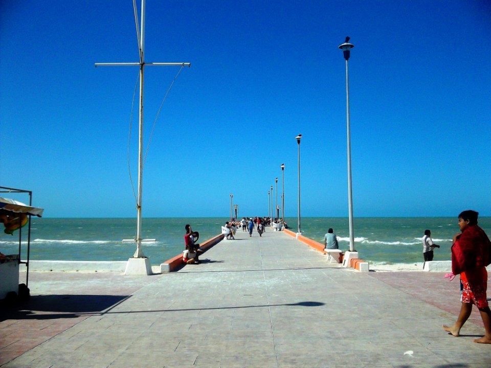 Telchac Puerto, Yucatán (04)