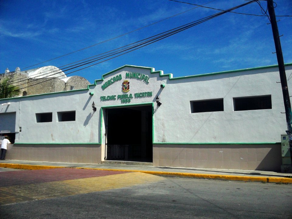 Telchac Pueblo, Yucatán (04)