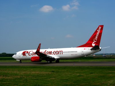 TC-TJI Corendon Airlines Boeing 737-8S3(WL) - cn 29246 pic6