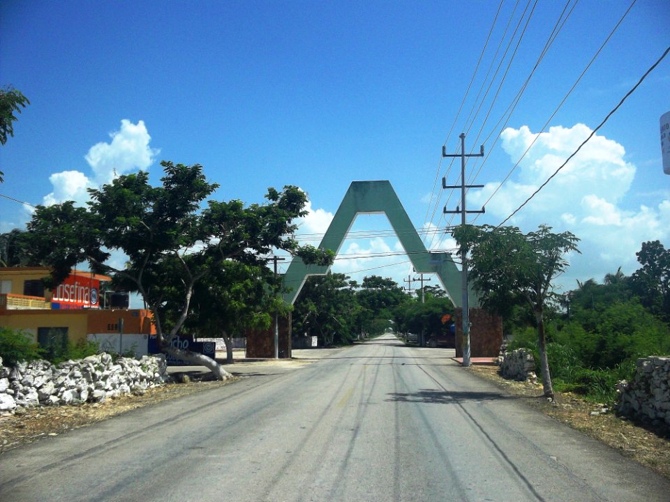 Telchac Pueblo, Yucatán (03)
