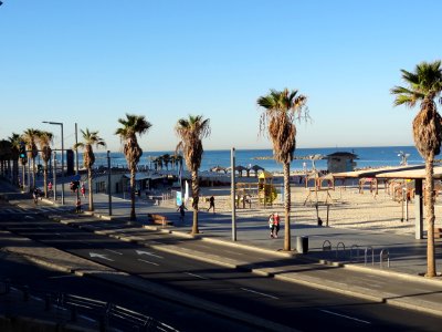 Tel Aviv Promenade