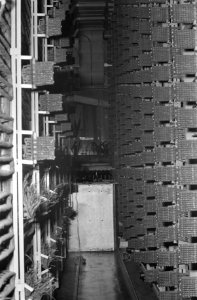 Telefooncentrale (interieur van tele-communicatiegebouw te Amsterdam), Bestanddeelnr 922-1047