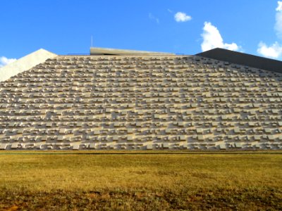 Teatro Nacional Cláudio Santoro - Brasilia - DSC00304