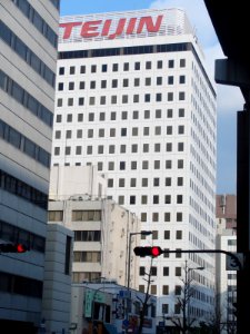 TEIJIN OSAKA Headquater