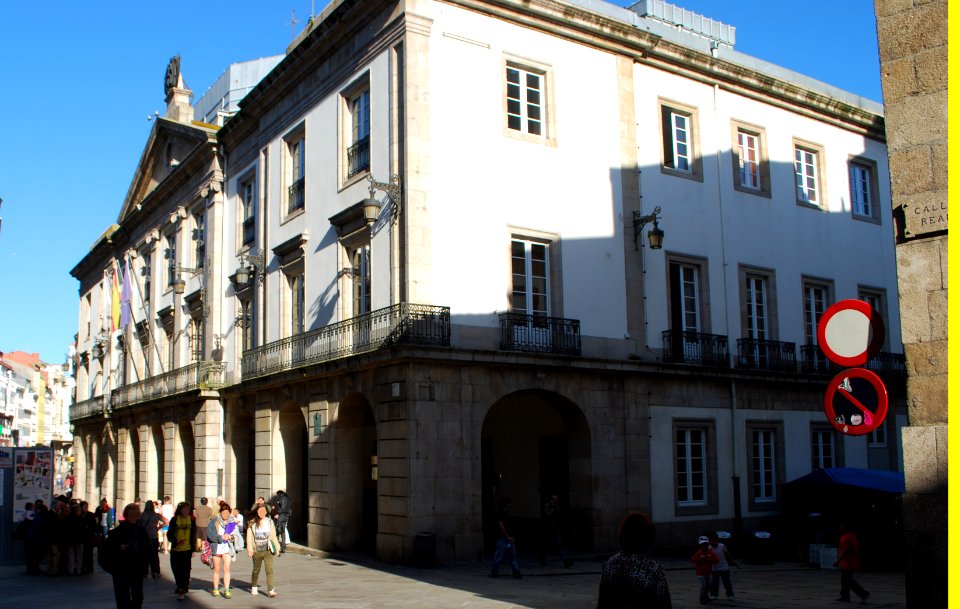 Teatro Rosalía de Castro A Coruña
