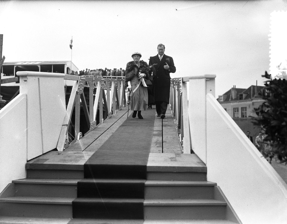 TANKERS Tewaterlatingen Vlissingen, Bestanddeelnr 907-1061