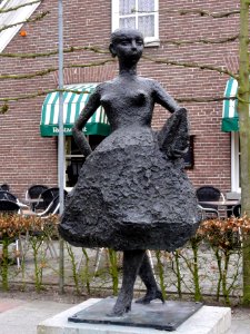 Teenager Pieter Starreveld Emmen