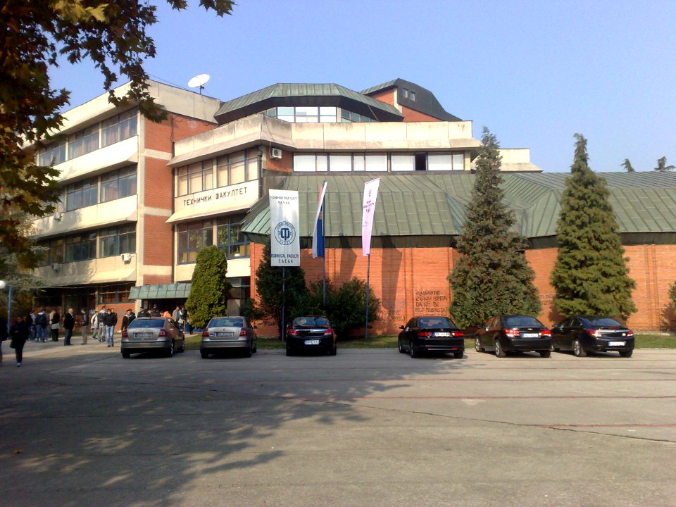 Tehnički fakultet Čačak