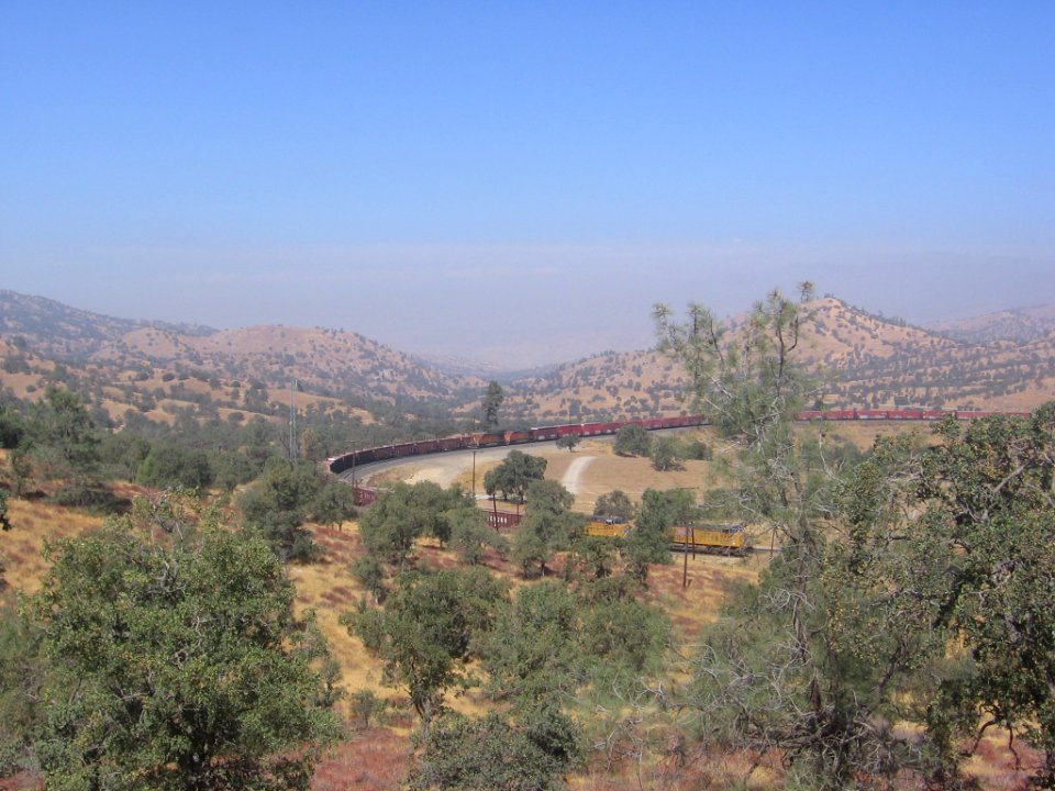 Tehachapi Loop 2096 17