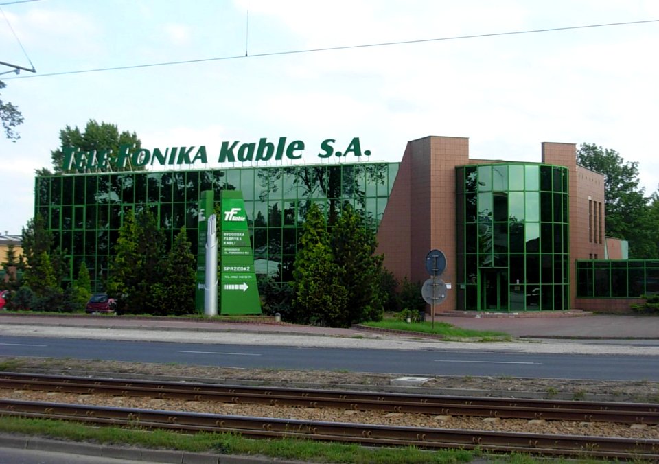 Telefonika Kable Bydgoszcz e