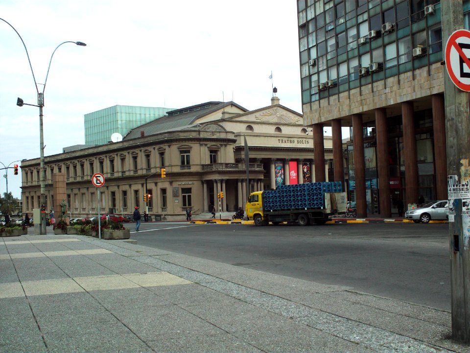 Teatro Solis Montevideo 1
