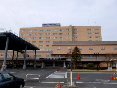 Teikyo University Chiba Medical Center
