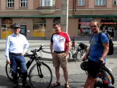 Teilnehmer Kanäle München