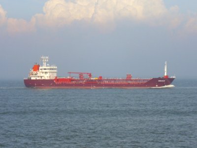 Tanker Orakai photo