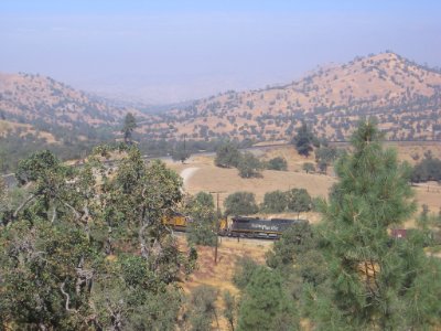 Tehachapi Loop 2084 05
