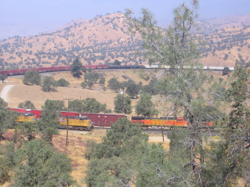 Tehachapi Loop 2097 18