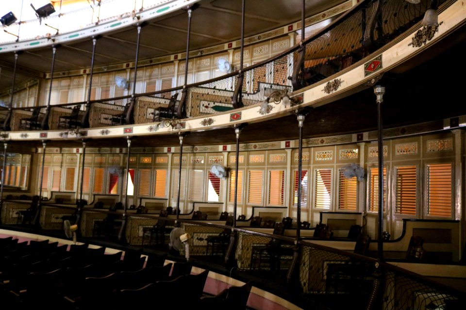Teatro Tomás Terry - Cienfuegos - 02