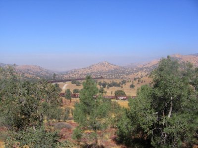 Tehachapi Loop 2086 07