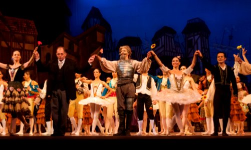 Teatro Teresa Carreño, Don Quijote de La Mancha 05