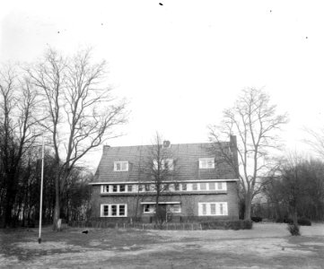 Tehuizen, vakanties, kerstfeesten, Briegleb Gustav, Bestanddeelnr 904-9932