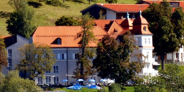 Tegernsee, Sengerschloss v W, 2