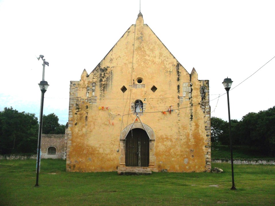 Telchaquillo, Yucatán (03)