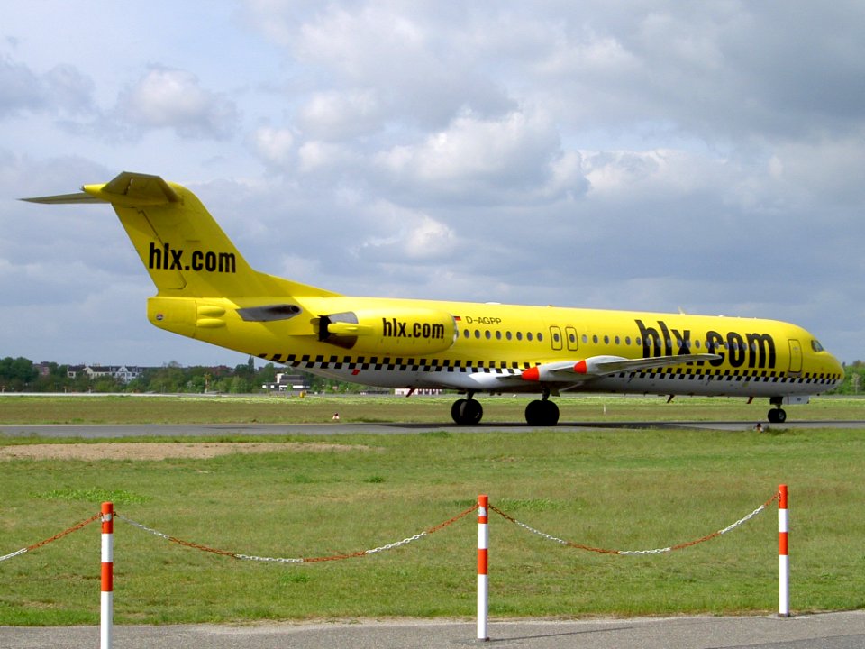 Tegel airport,D-AGPP pic2-1