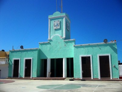 Telchac Puerto, Yucatán (01)
