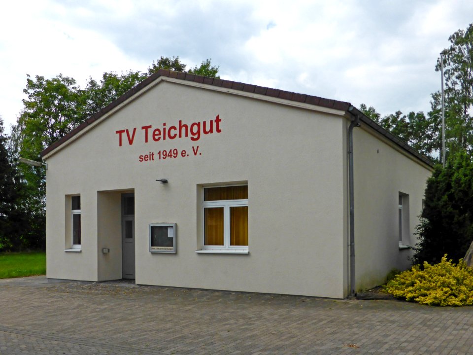 Teichgut Turnhalle