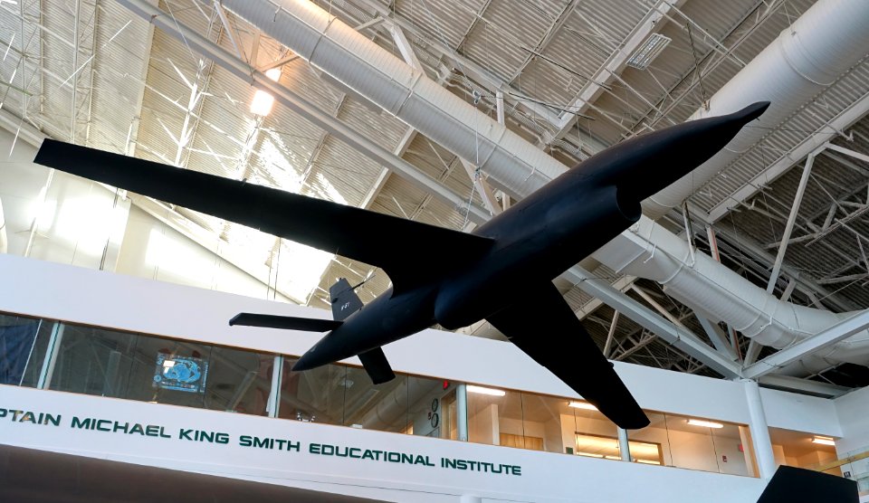 Teledyne-Ryan AQM-34N Firebee, 1962 - Evergreen Aviation & Space Museum - McMinnville, Oregon - DSC00908