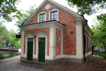 Tegelhuset, Open House Stockholm 2016, bild 15