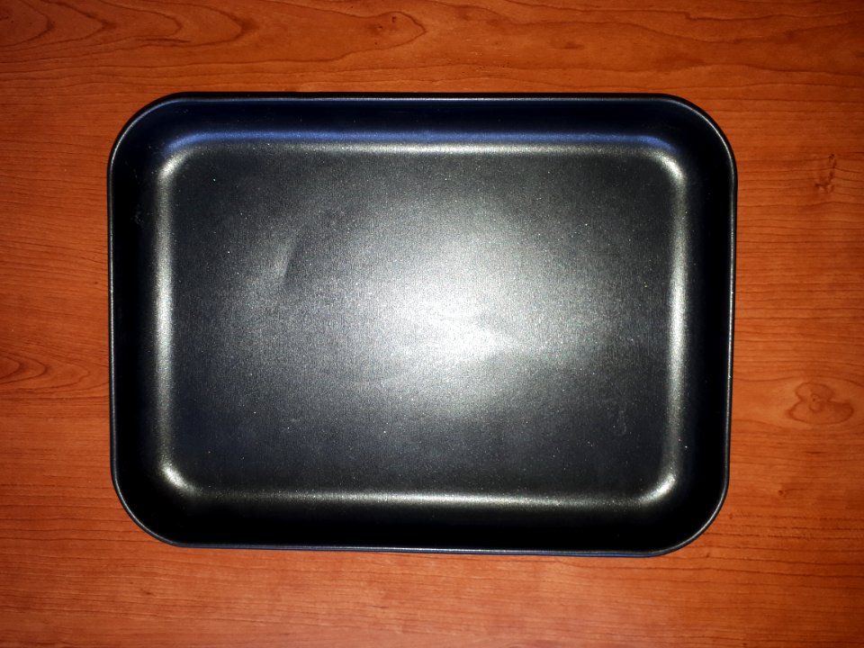 Teflon tray 2017 B