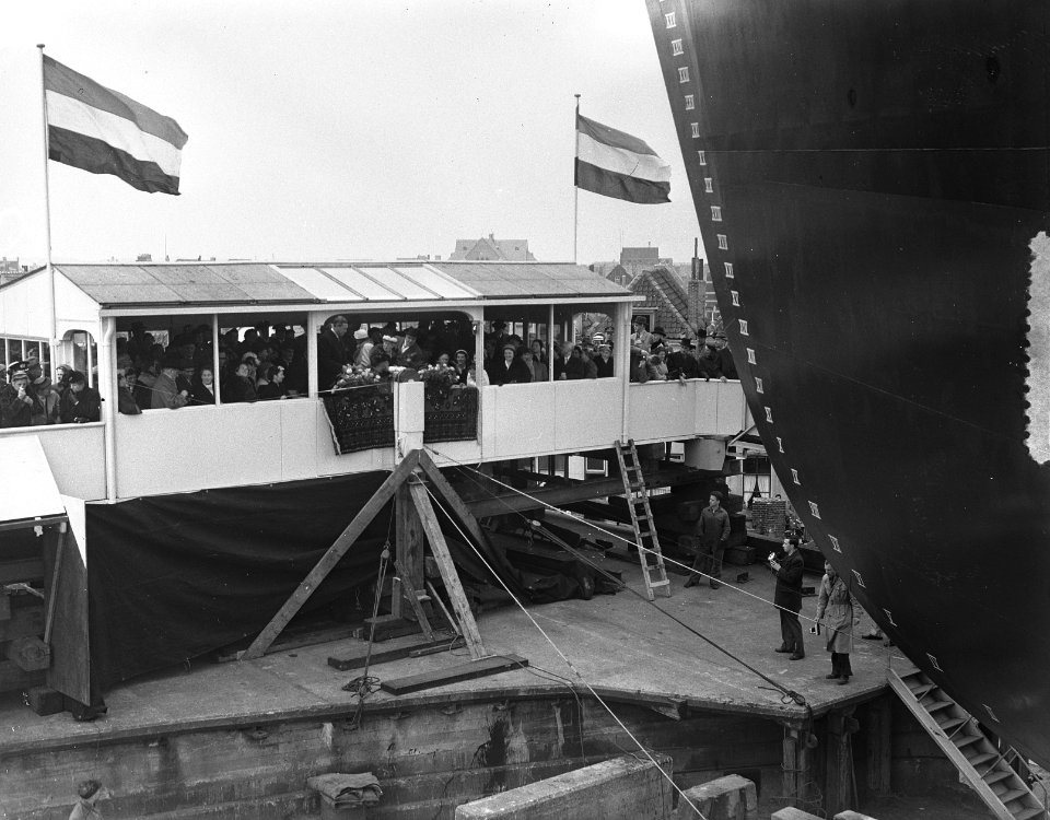 TANKERS Tewaterlatingen Vlissingen, Bestanddeelnr 907-1057
